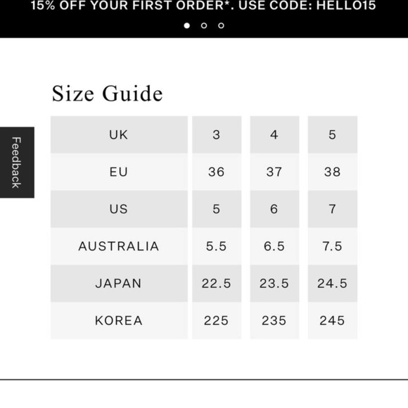 AllSaints Kofu Wrap-around Ankle Platform Sandal 38 - Picture 6 of 11